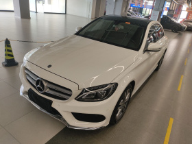 奔驰C级 2018款 C 200 L 运动版
