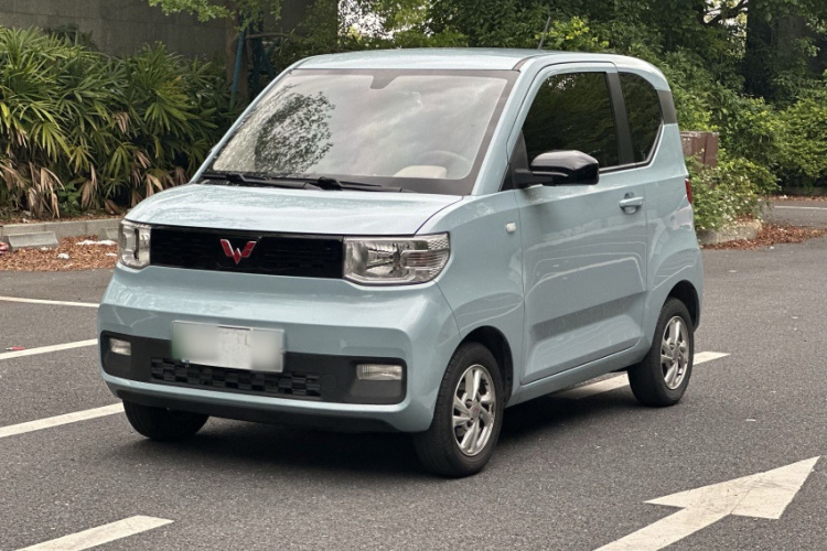 五菱汽车 宏光MINIEV 2020款 自在款 磷酸铁锂车身外观6003