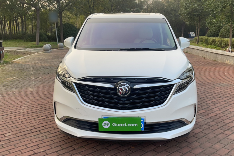 别克GL8 2020款 ES陆尊 653T 舒适型车身外观6001