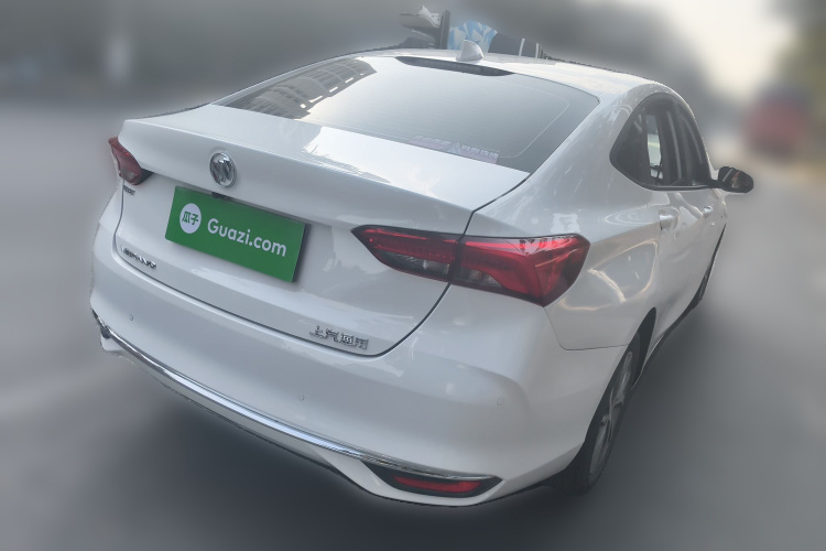 别克 威朗 2022款 Pro 533T 乐享版车身外观6005