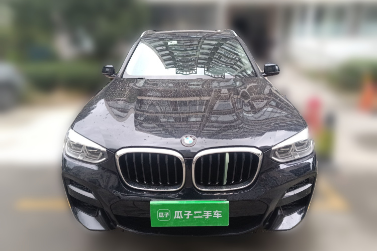 宝马X3 2020款  xDrive28i M运动套装车身外观6001