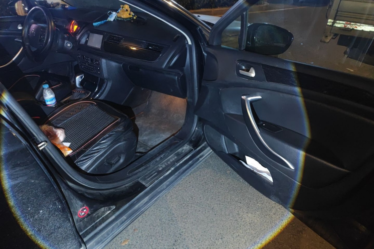 雪铁龙C5 2013款 2.0L 自动尊享型局部细节9005