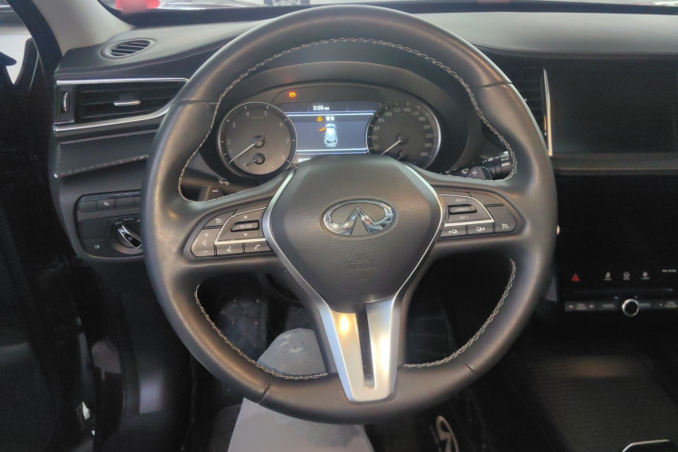 英菲尼迪QX50 2020款 改款 2.0T 四驱菁英版局部细节13