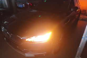 沃尔沃V90 2024款 Cross Country B5 AWD 智远版