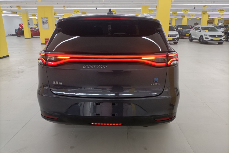 比亚迪 唐新能源 2018款 DM 2.0T 全时四驱智联创睿型 7座 国V车身外观6004