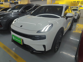 领克06 2023款 Remix 1.5T 劲Pro