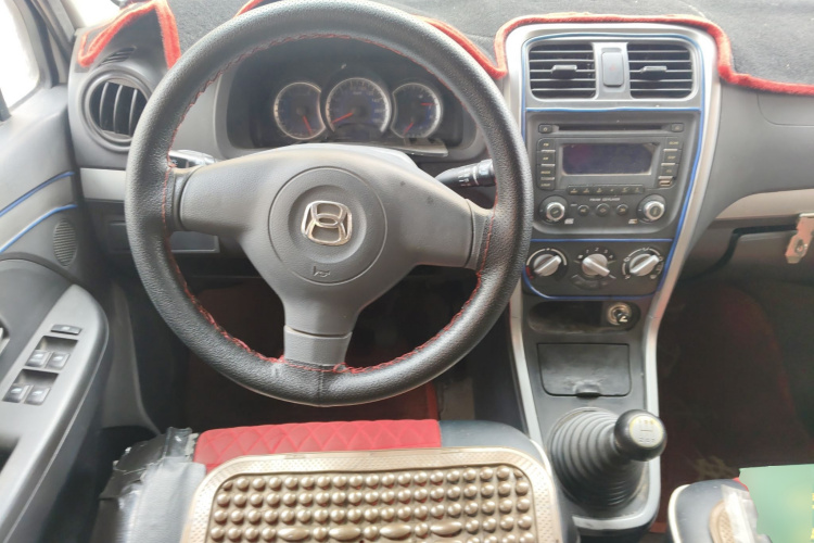 铃木 北斗星X5 2015款 1.0L 精英型局部细节13