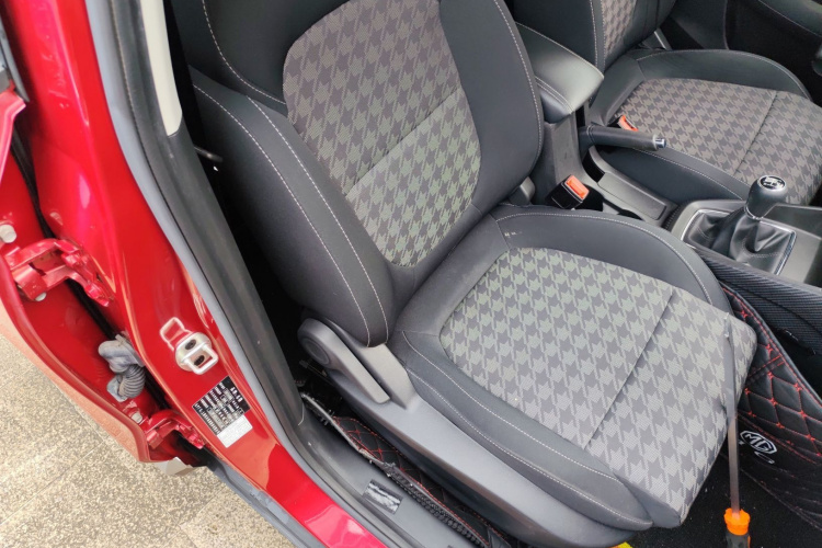 名爵ZS 2020款 全球百万畅销款 1.5L 手动舒适版局部细节41