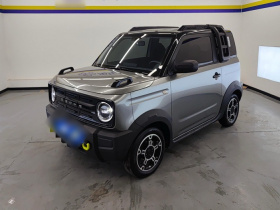 吉利银河 2025款 210km 熊猫骑士