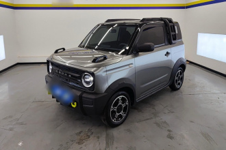 吉利银河 2025款 210km 熊猫骑士