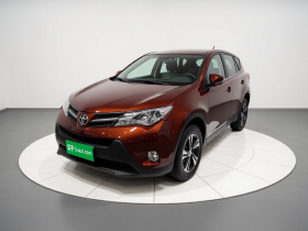 丰田 RAV4荣放 2015款 2.0L CVT两驱风尚版