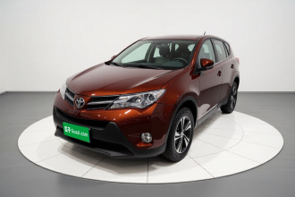 丰田 RAV4荣放 2015款 2.0L CVT两驱风尚版