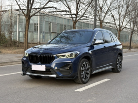 宝马X1 2021款 xDrive25Li 尊享型