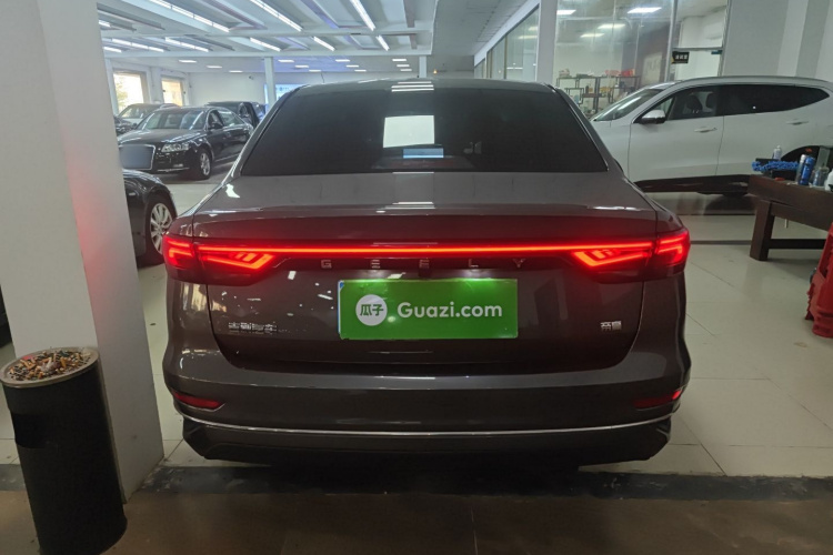 吉利汽车 帝豪 2025款 第4代 1.5L CVT尊贵型车身外观6004