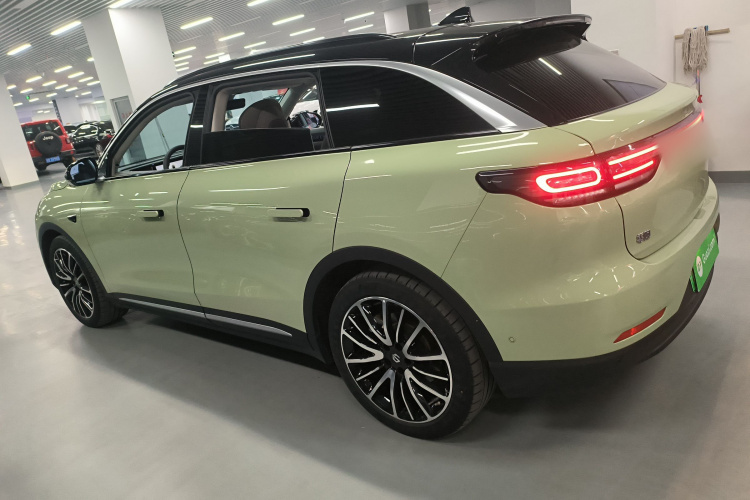 零跑汽车 零跑C11 2021款 改款 豪华版车身外观6003