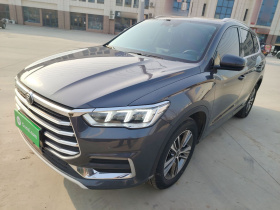 比亚迪 宋Pro 2019款 1.5T 自动豪华型