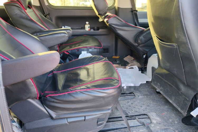 江淮瑞风 瑞风M4 2022款 2.0TGDI 自动商旅版中控内饰21