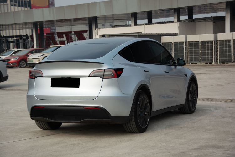 特斯拉 Model Y 2022款 改款 后轮驱动版车身外观6006