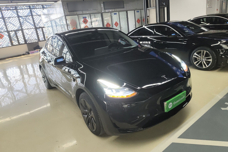 特斯拉 Model Y 2022款 改款 后轮驱动版车身外观6001