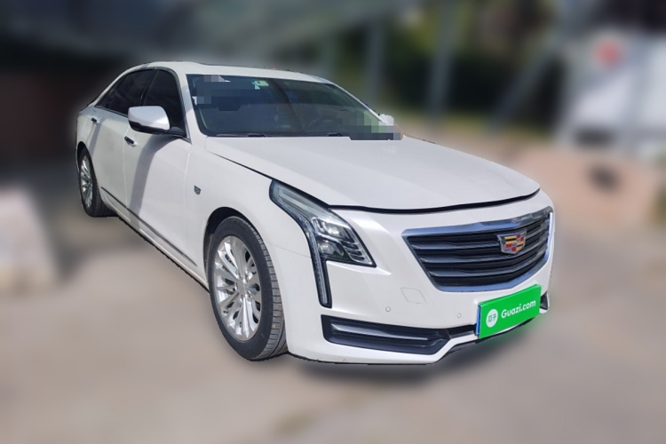 凯迪拉克CT6 2016款 28T 时尚型车身外观6002