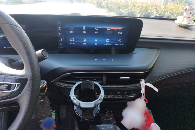 别克 威朗 2023款 Pro 乐享版局部细节16