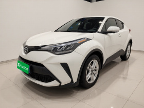 丰田C-HR 2023款 2.0L 领先版