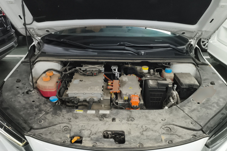 埃安 AION S 2019款 魅Evo 530机舱底盘24