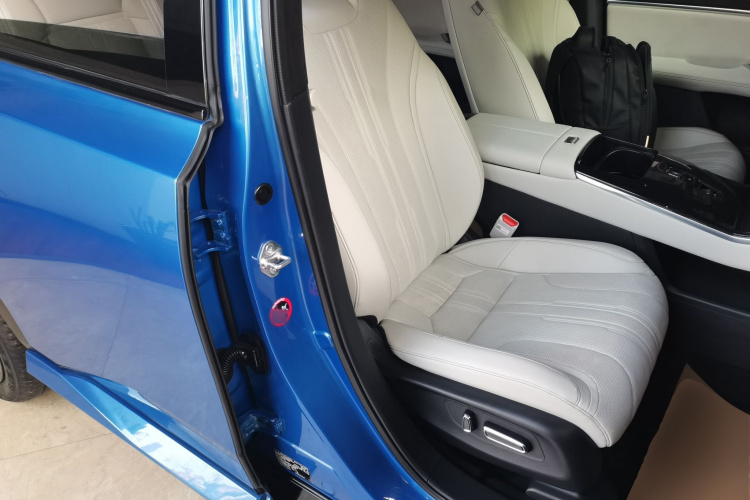 东风本田S7 2025款 领航者版局部细节41