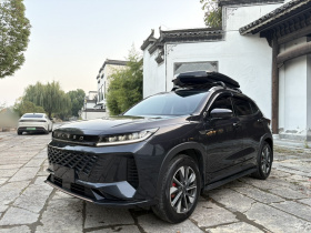 星途追风 2024款 1.5T CVT迅捷版