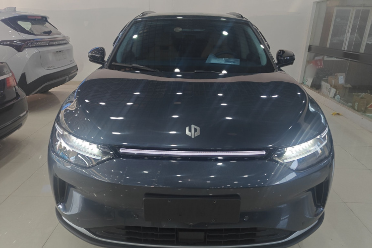 零跑汽车 零跑C11 2024款 纯电 580尊享版车身外观2