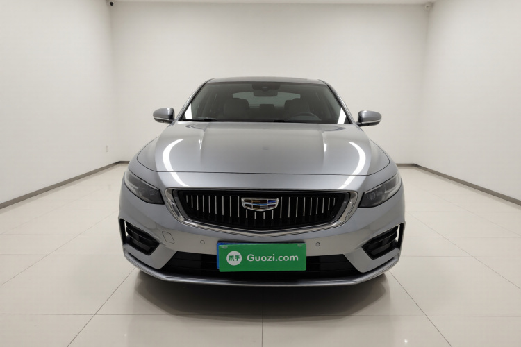 吉利汽车 星瑞 2021款 改款 2.0TD 尊贵型车身外观2