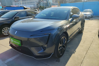 阿维塔11 2024款 580 三激光四驱奢享版