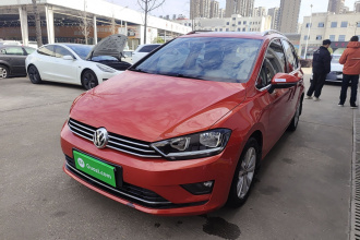 大众 高尔夫·嘉旅 2018款 230TSI 自动进取型