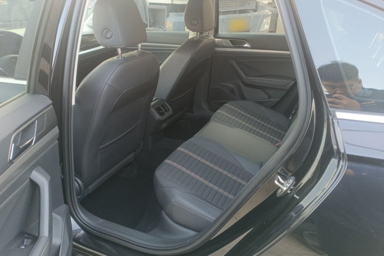 大众 朗逸 2021款 280TSI DSG舒适版中控内饰7004