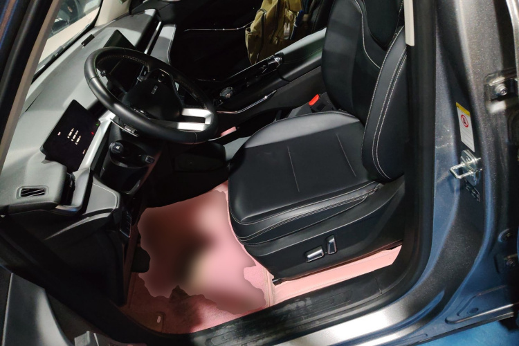 哈弗H6 2021款 第三代 2.0T 自动四驱Max中控内饰19