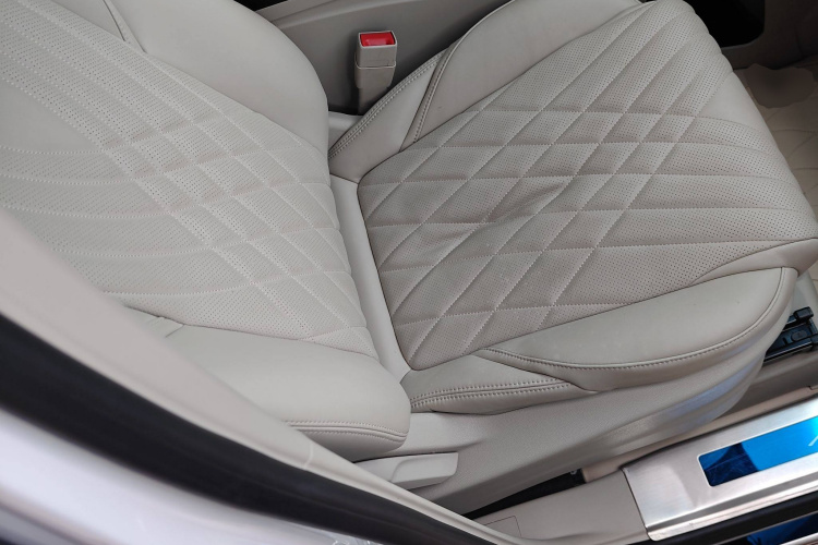 别克GL8 2022款 ES陆尊 653T 舒适型局部细节41