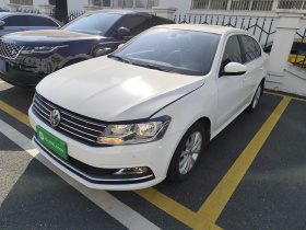 大众 朗逸 2015款 1.6L 自动舒适版