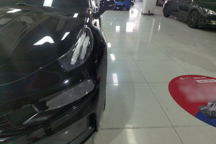 领克03 2021款 2.0TD 自动劲 冠军版局部细节36