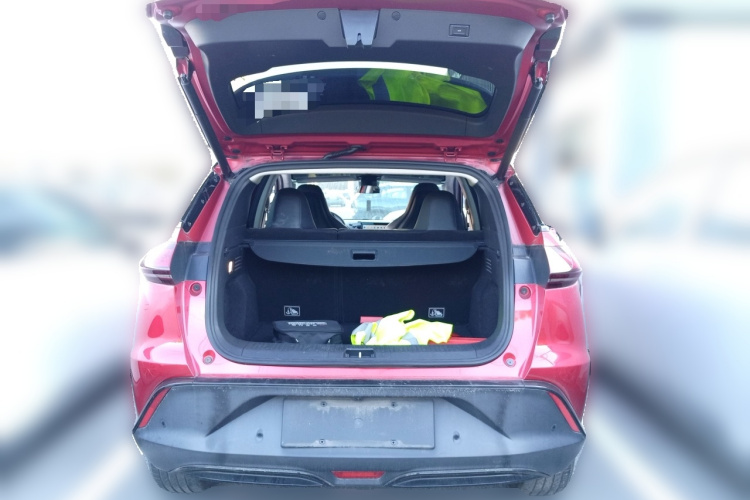 小鹏G3 2020款 520 尊享版局部细节23