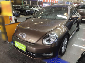 大众 甲壳虫 2013款 1.2TSI 舒适型