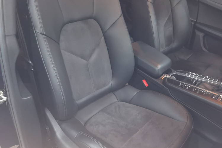 保时捷 2020款 Macan 2.0T局部细节41