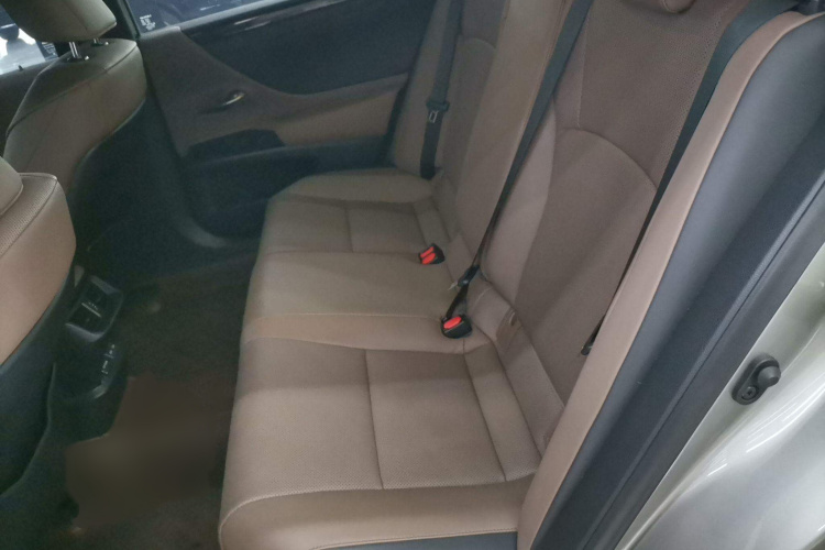 雷克萨斯ES 2022款 200 卓越版中控内饰7004