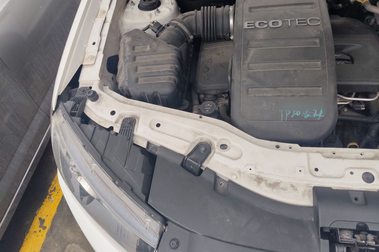 雪佛兰 科帕奇 2014款 2.4L 四驱旗舰版 7座局部细节9006