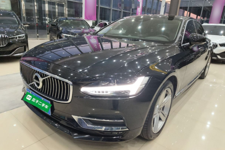 沃尔沃S90 2019款 T5 智逸版车身外观6003