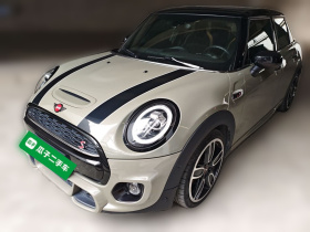 MINI 2019款 2.0T COOPER S 赛车手 五门版