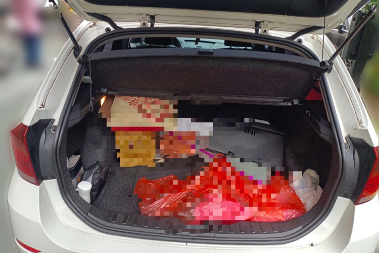 宝马X1 2013款 sDrive18i 时尚型局部细节23