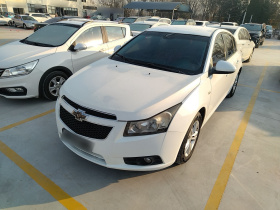 雪佛兰 科鲁兹 2015款 掀背 1.6L 自动舒适版