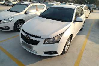 雪佛兰 科鲁兹 2015款 掀背 1.6L 自动舒适版