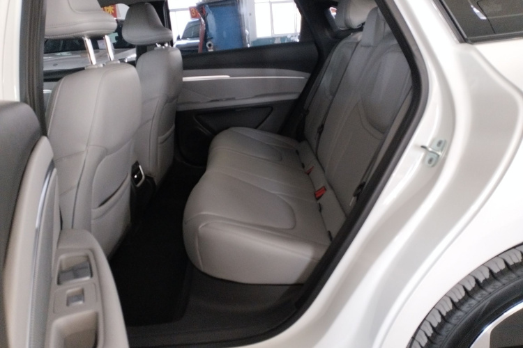 小鹏MONA M03 2024款 620 超长续航中控内饰7004