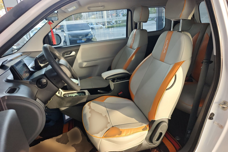 长安启源 长安Lumin 2023款 301km 蜜沁款中控内饰19